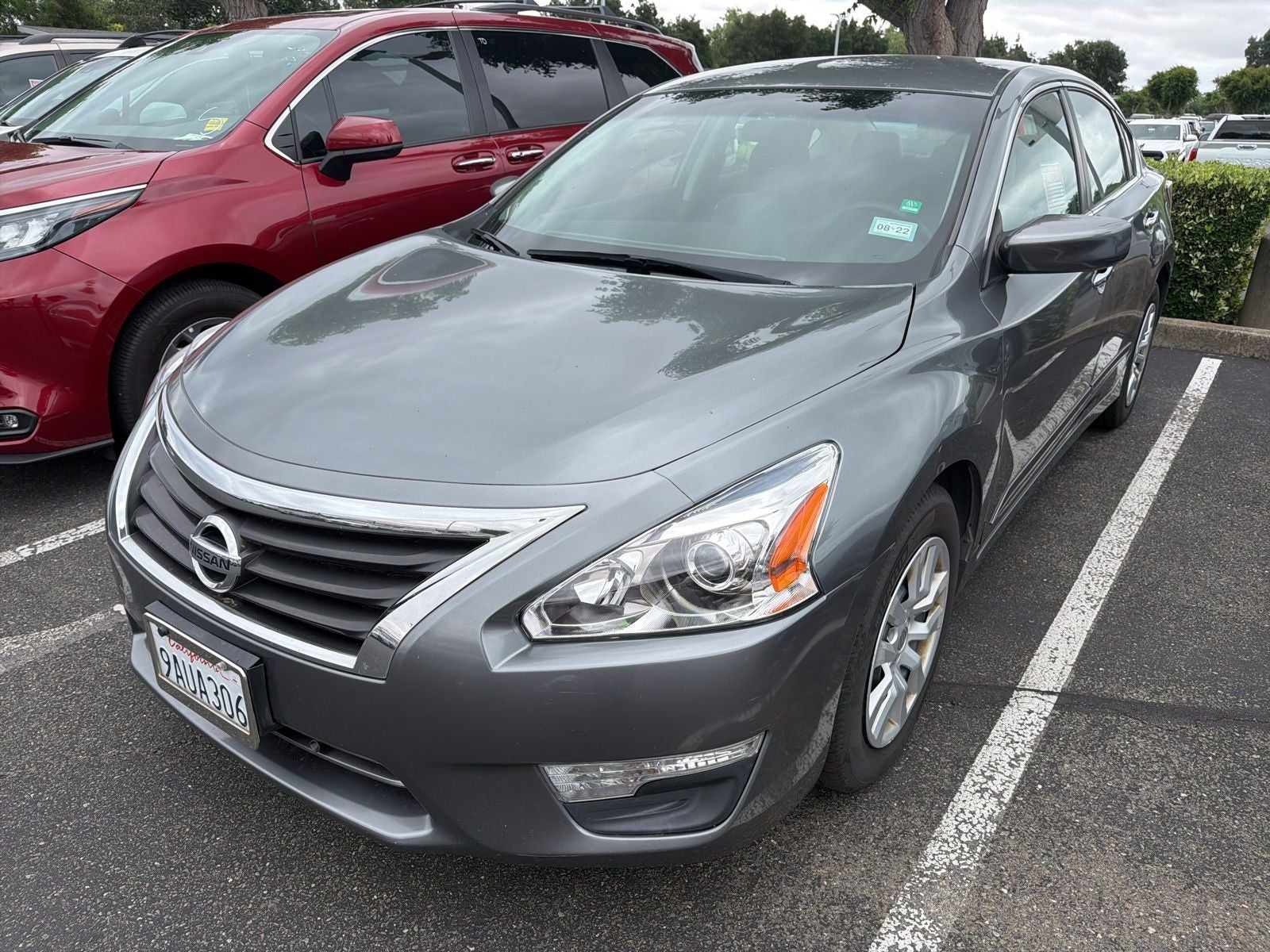 2014 Nissan Altima 2.5 S