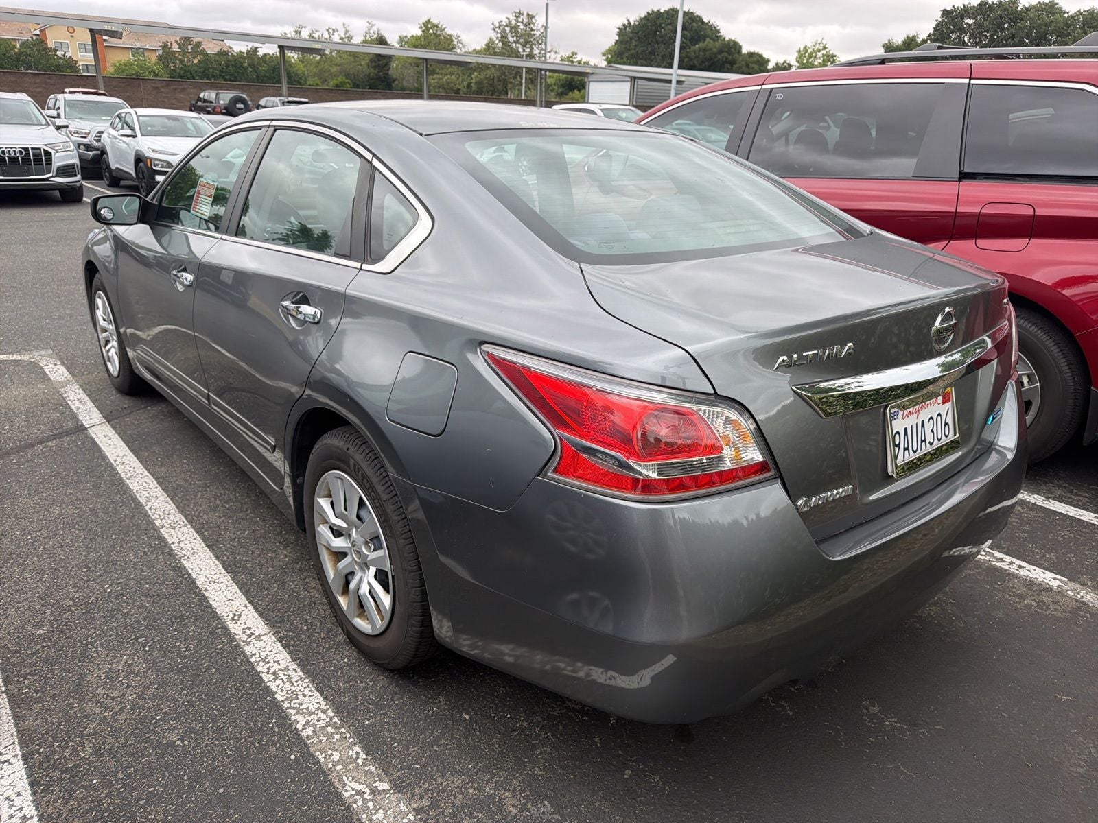 2014 Nissan Altima 2.5 S