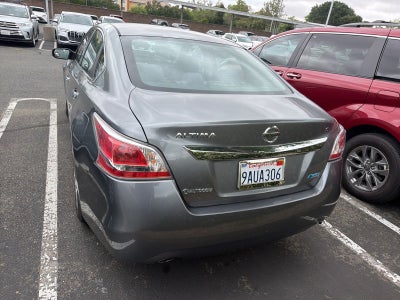 2014 Nissan Altima 2.5 S