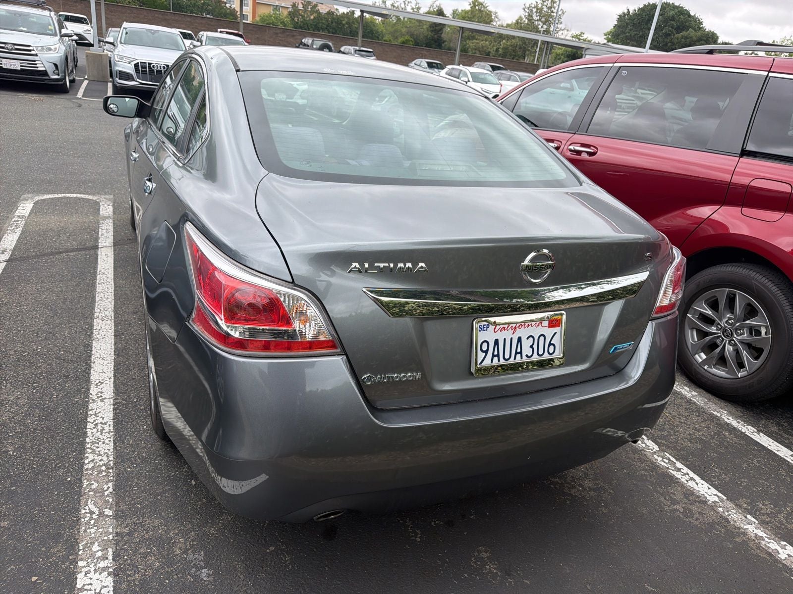 2014 Nissan Altima 2.5 S