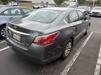 2014 Nissan Altima 2.5 S