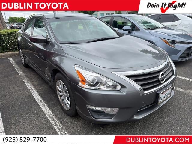 2014 Nissan Altima 2.5 S