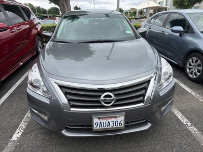 2014 Nissan Altima 2.5 S