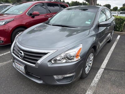 2014 Nissan Altima 2.5 S