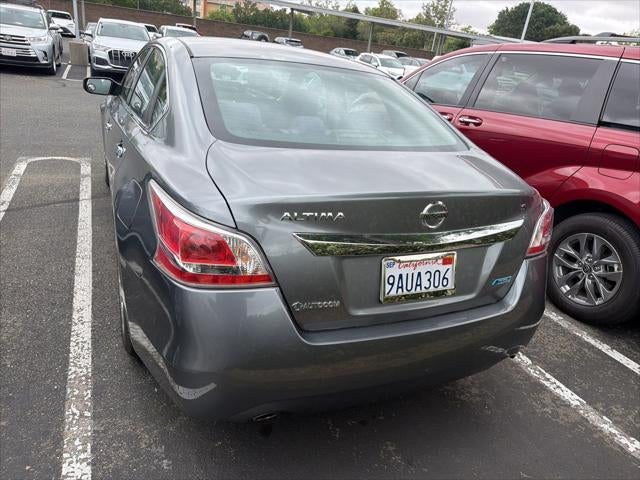 2014 Nissan Altima 2.5 S