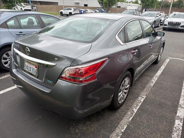 2014 Nissan Altima 2.5 S