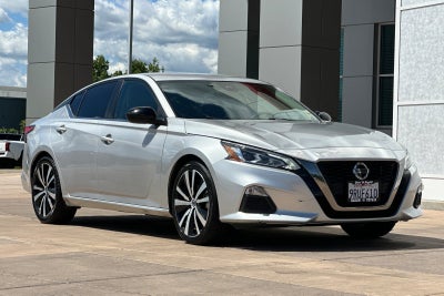 2022 Nissan Altima 2.5 SR