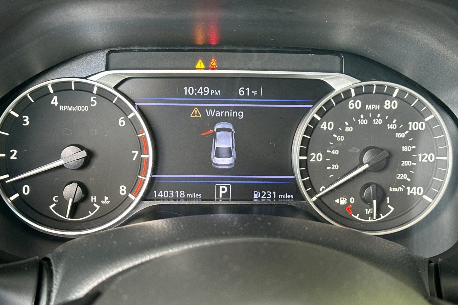 2022 Nissan Altima 2.5 SR