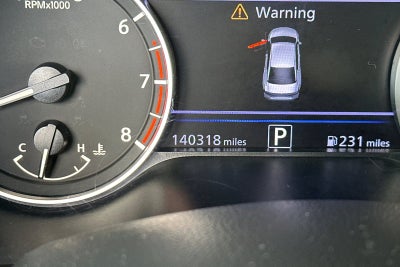 2022 Nissan Altima 2.5 SR