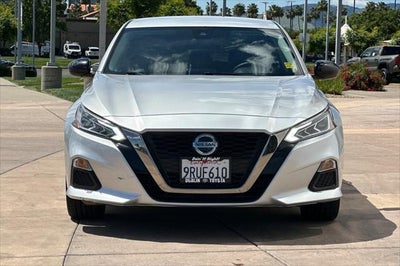 2022 Nissan Altima 2.5 SR