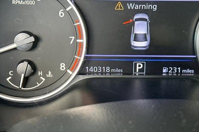 2022 Nissan Altima 2.5 SR