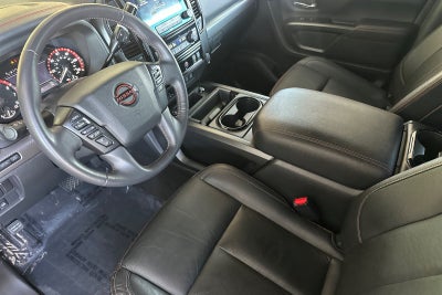 2023 Nissan Titan XD PRO-4X