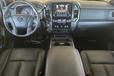 2023 Nissan Titan XD PRO-4X