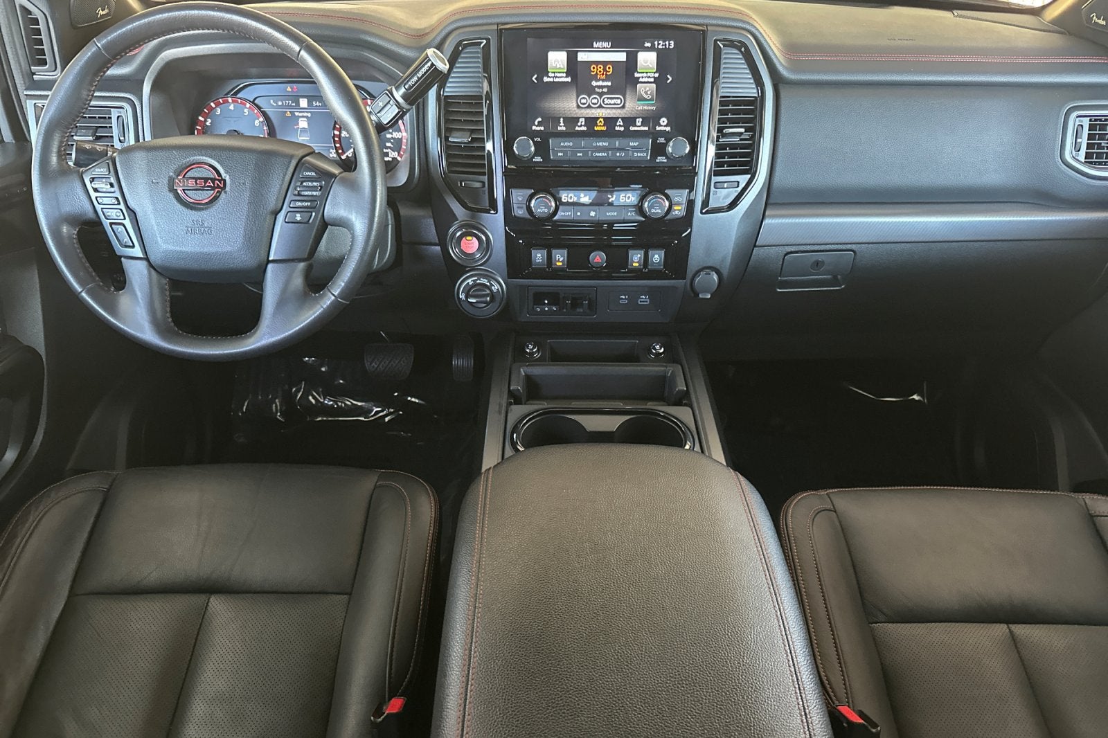 2023 Nissan Titan XD PRO-4X