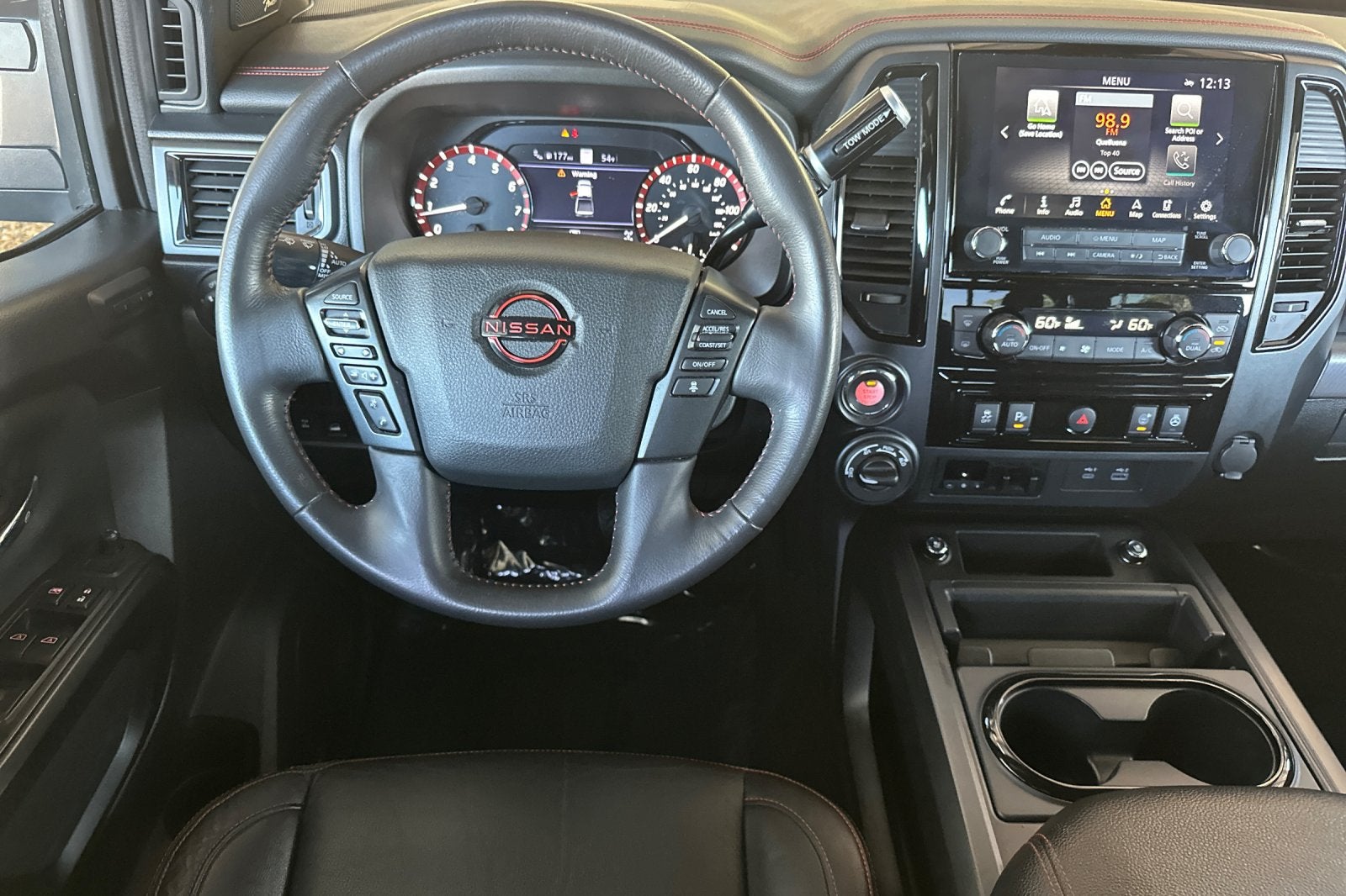 2023 Nissan Titan XD PRO-4X