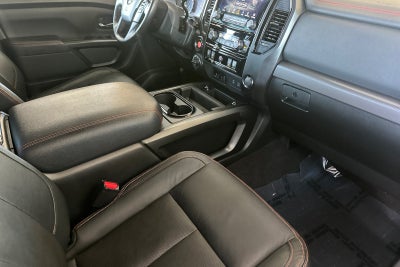 2023 Nissan Titan XD PRO-4X