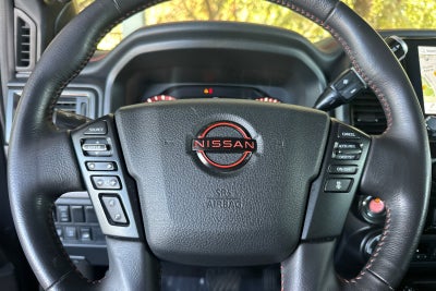 2023 Nissan Titan XD PRO-4X
