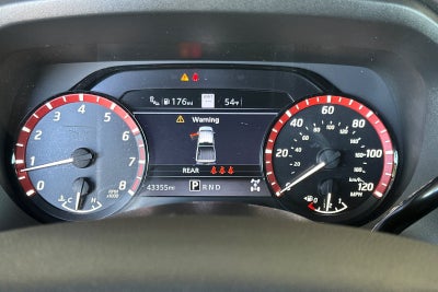 2023 Nissan Titan XD PRO-4X