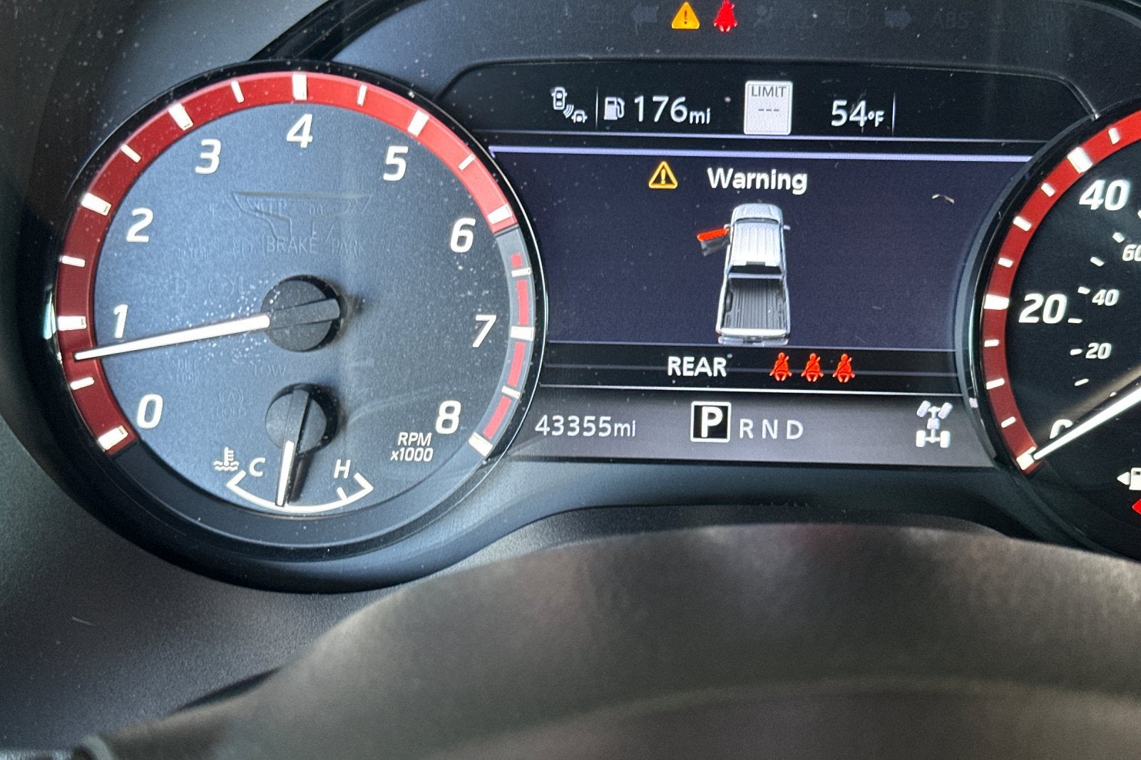 2023 Nissan Titan XD PRO-4X