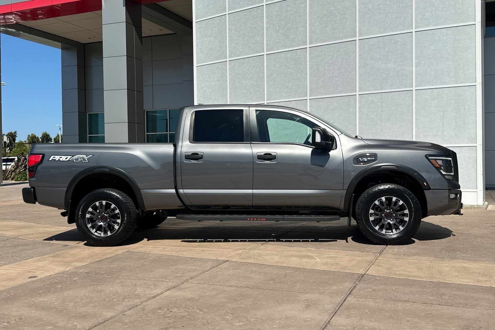 2023 Nissan Titan XD PRO-4X