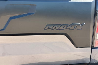 2023 Nissan Titan XD PRO-4X