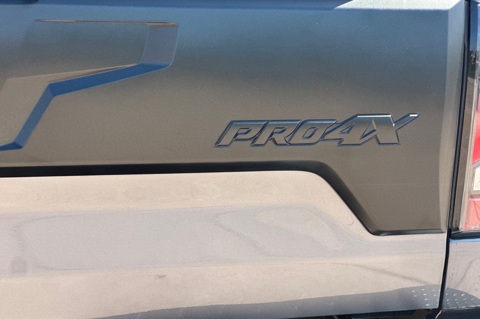 2023 Nissan Titan XD PRO-4X