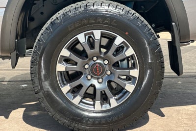2023 Nissan Titan XD PRO-4X