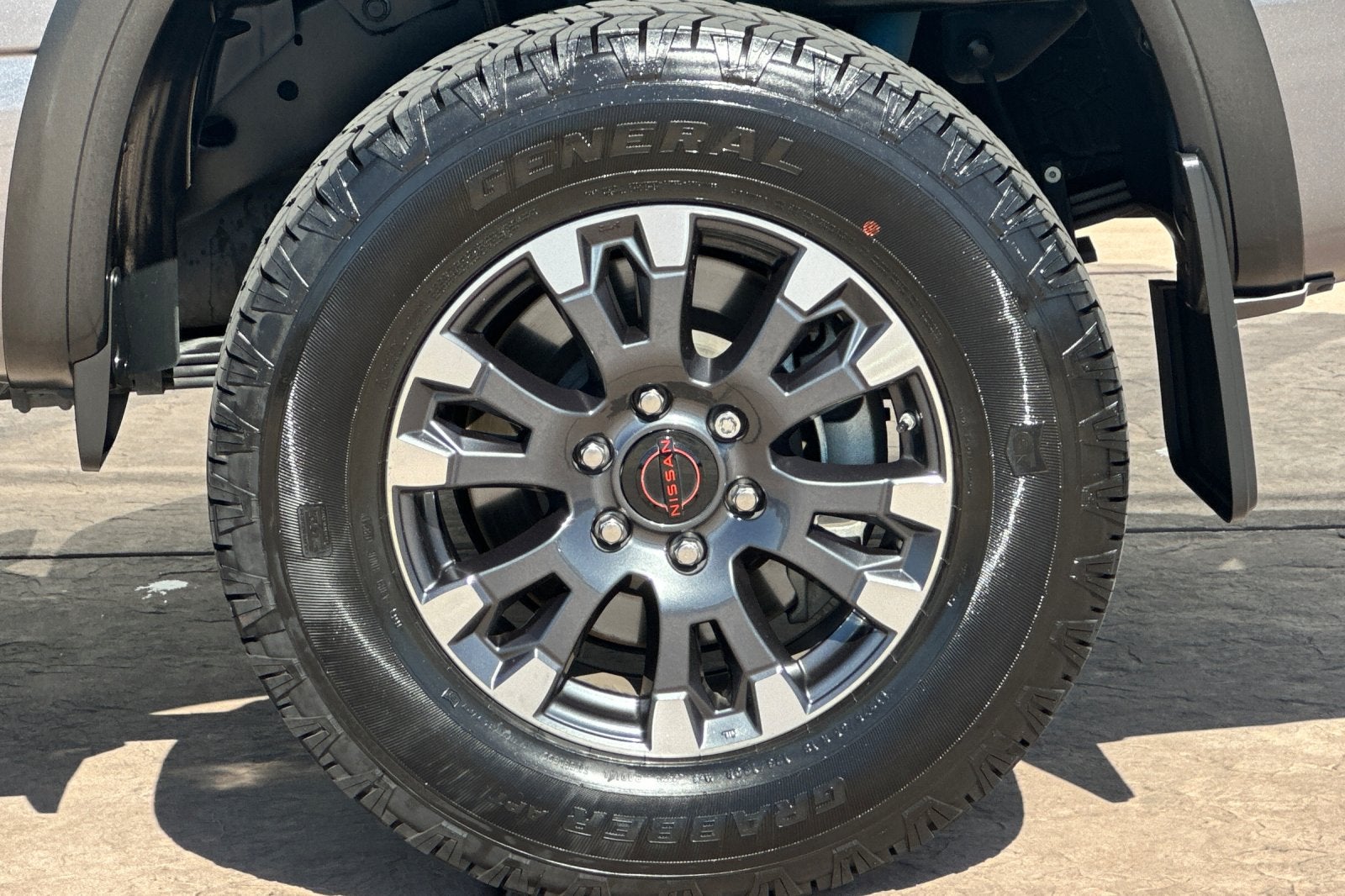 2023 Nissan Titan XD PRO-4X
