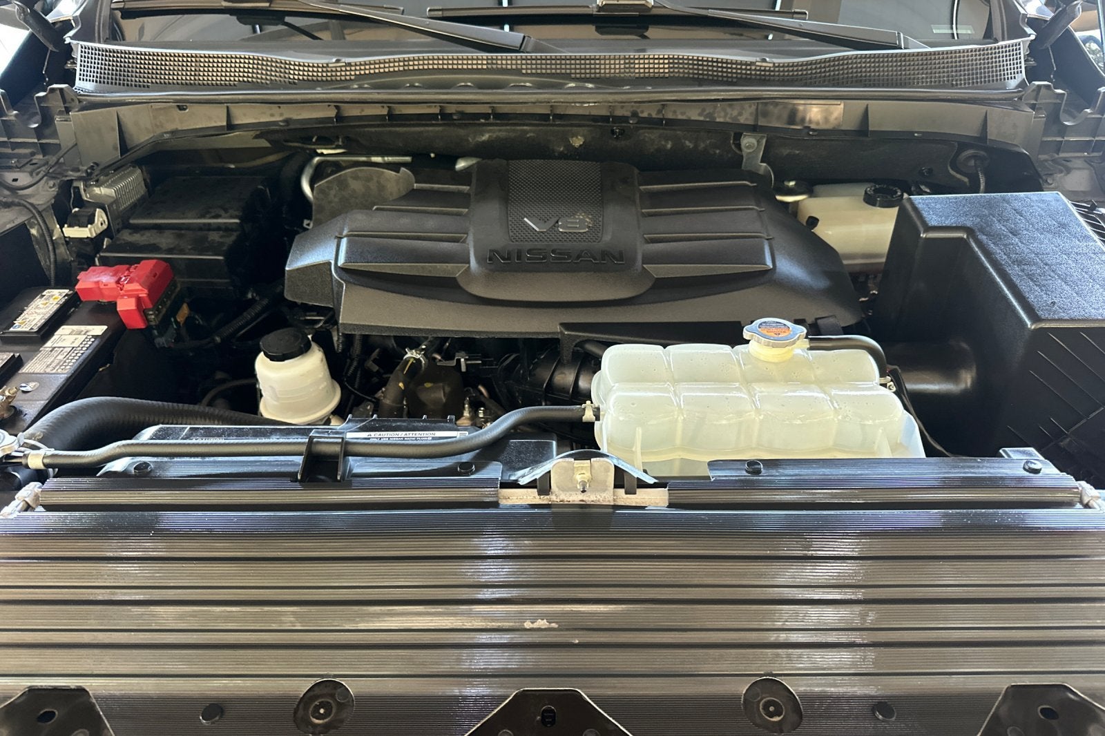 2023 Nissan Titan XD PRO-4X
