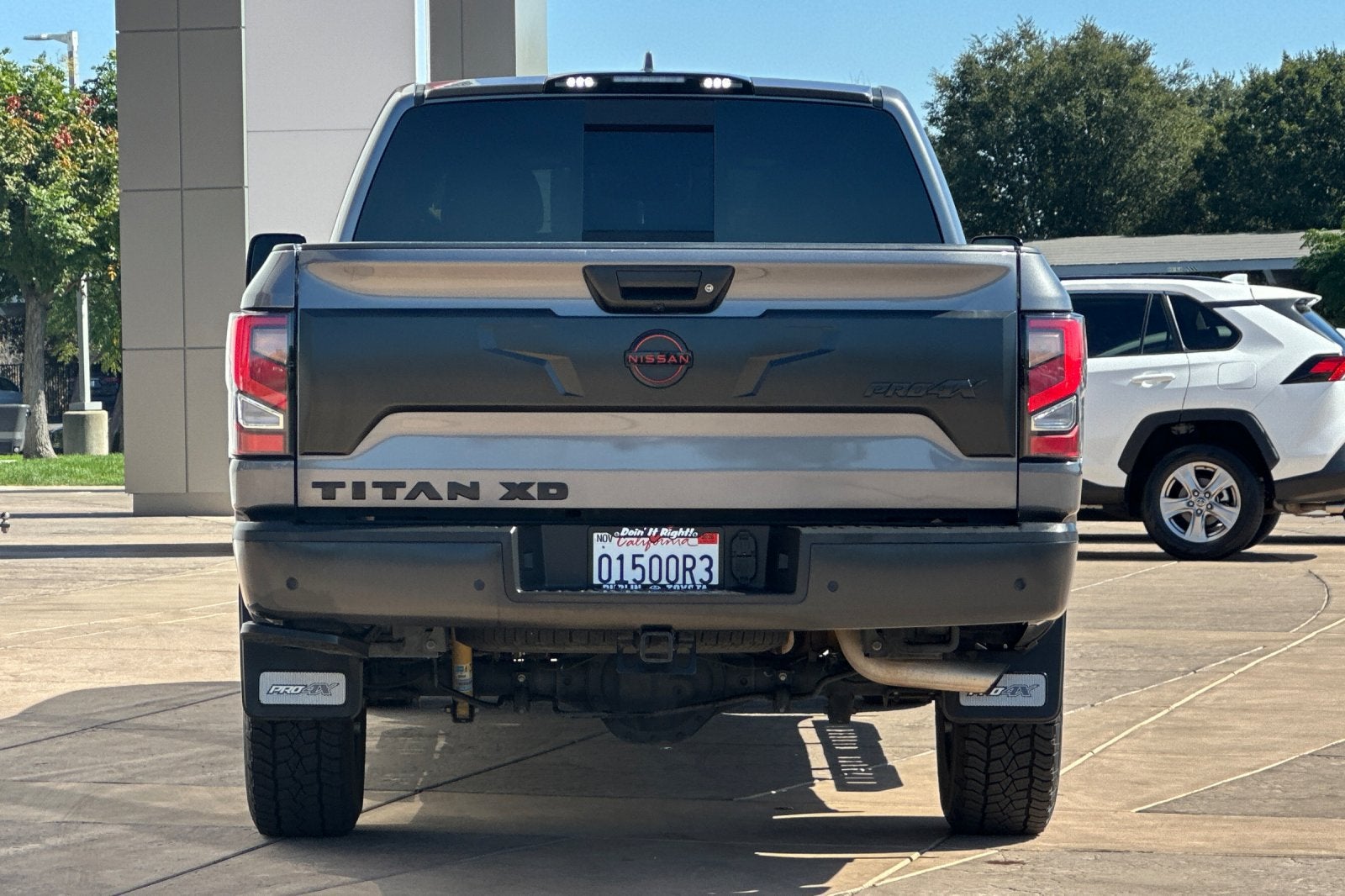 2023 Nissan Titan XD PRO-4X