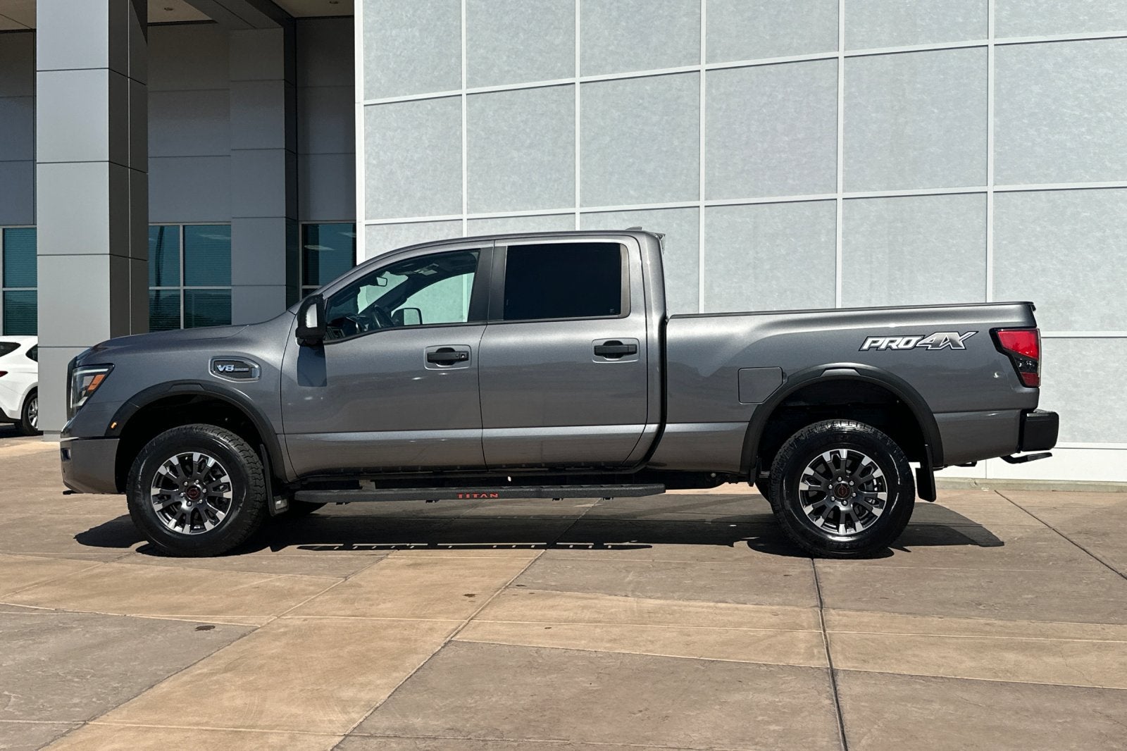 2023 Nissan Titan XD PRO-4X