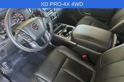2023 Nissan Titan XD PRO-4X