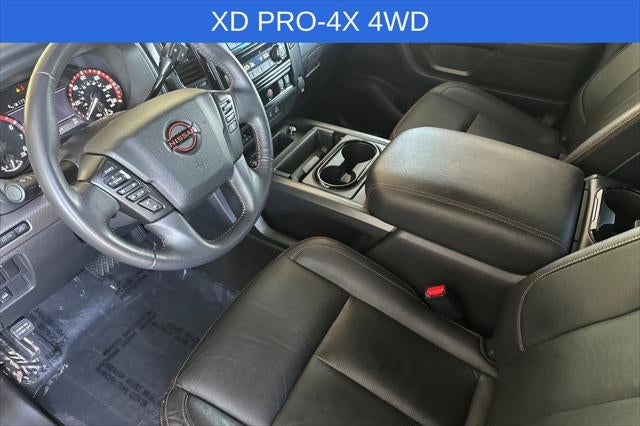 2023 Nissan Titan XD PRO-4X
