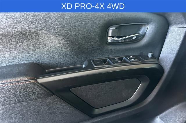 2023 Nissan Titan XD PRO-4X