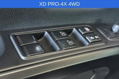 2023 Nissan Titan XD PRO-4X