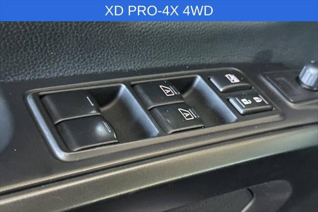2023 Nissan Titan XD PRO-4X