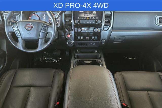 2023 Nissan Titan XD PRO-4X