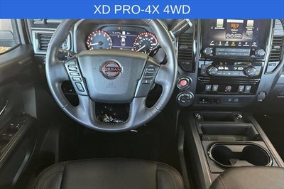 2023 Nissan Titan XD PRO-4X