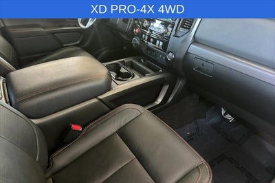 2023 Nissan Titan XD PRO-4X