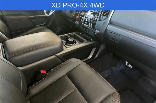2023 Nissan Titan XD PRO-4X