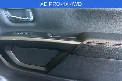 2023 Nissan Titan XD PRO-4X