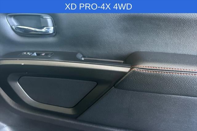 2023 Nissan Titan XD PRO-4X