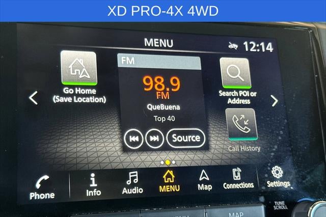 2023 Nissan Titan XD PRO-4X