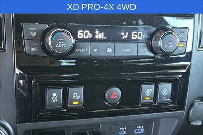 2023 Nissan Titan XD PRO-4X