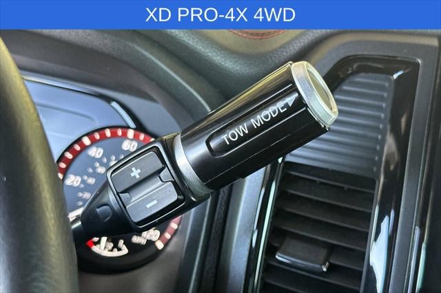 2023 Nissan Titan XD PRO-4X