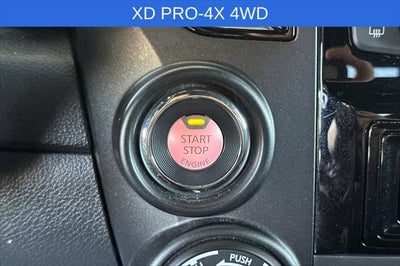 2023 Nissan Titan XD PRO-4X