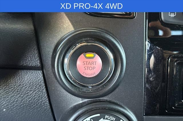 2023 Nissan Titan XD PRO-4X