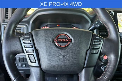 2023 Nissan Titan XD PRO-4X