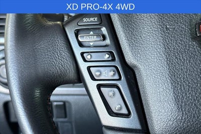 2023 Nissan Titan XD PRO-4X