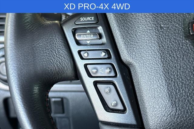 2023 Nissan Titan XD PRO-4X